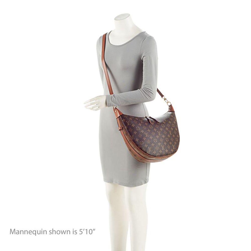 Louis Vuitton Monogram Canvas Loop Hobo - Picture 5 of 8